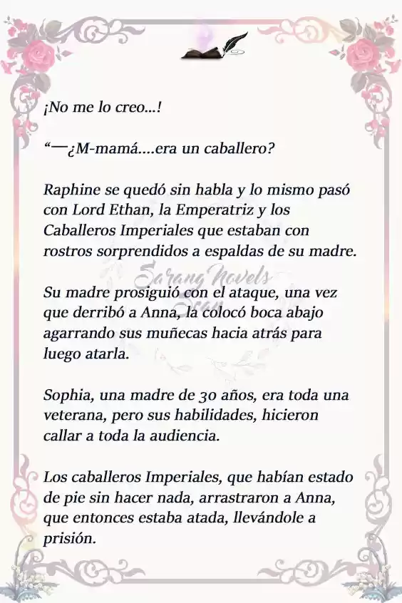 POR MI HERMANO CONQUISTARÉ AL PROTAGONISTA MASCULINO PRINCIPAL (Novela) - Capítulo 30 - Página 6 - LectorTMOo
