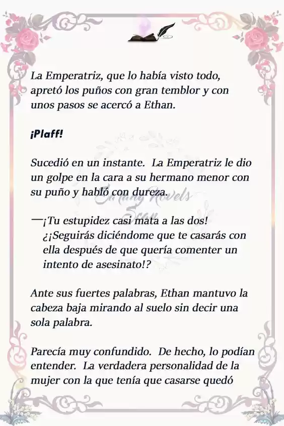 POR MI HERMANO CONQUISTARÉ AL PROTAGONISTA MASCULINO PRINCIPAL (Novela) - Capítulo 30 - Página 7 - LectorTMOo