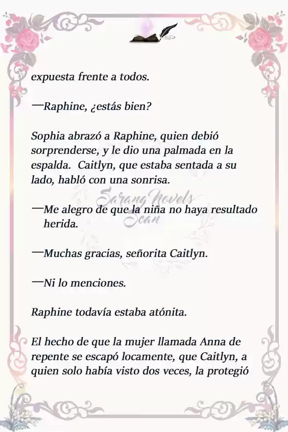 POR MI HERMANO CONQUISTARÉ AL PROTAGONISTA MASCULINO PRINCIPAL (Novela) - Capítulo 30 - Página 8 - LectorTMOo