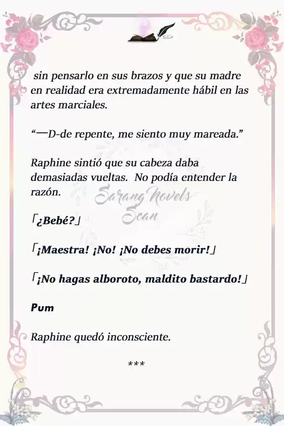 POR MI HERMANO CONQUISTARÉ AL PROTAGONISTA MASCULINO PRINCIPAL (Novela) - Capítulo 30 - Página 9 - LectorTMOo