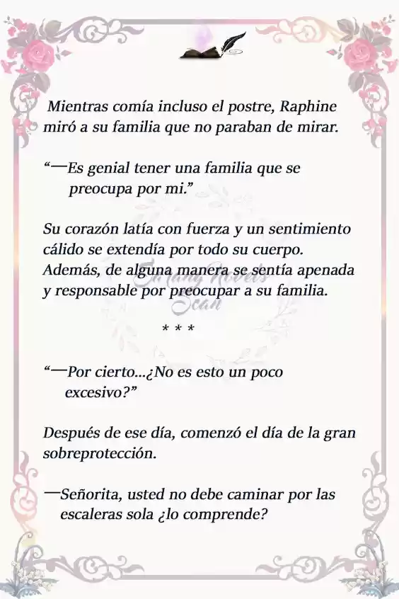 POR MI HERMANO CONQUISTARÉ AL PROTAGONISTA MASCULINO PRINCIPAL (Novela) - Capítulo 30 - Página 14 - LectorTMOo