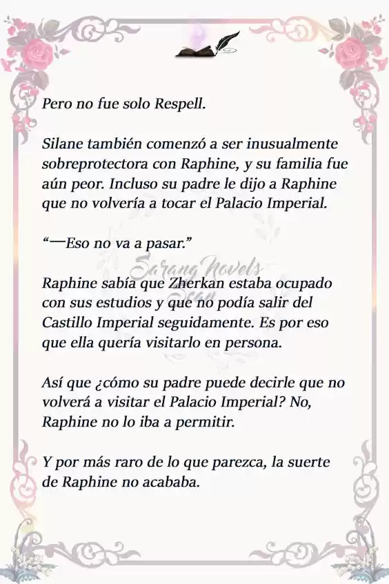 POR MI HERMANO CONQUISTARÉ AL PROTAGONISTA MASCULINO PRINCIPAL (Novela) - Capítulo 30 - Página 17 - LectorTMOo
