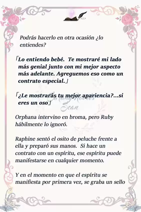 POR MI HERMANO CONQUISTARÉ AL PROTAGONISTA MASCULINO PRINCIPAL (Novela) - Capítulo 31 - Página 4 - LectorTMOo