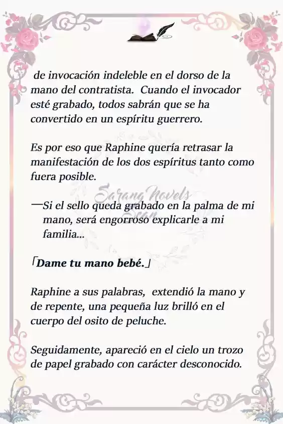 POR MI HERMANO CONQUISTARÉ AL PROTAGONISTA MASCULINO PRINCIPAL (Novela) - Capítulo 31 - Página 5 - LectorTMOo