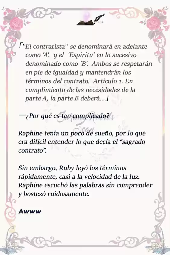 POR MI HERMANO CONQUISTARÉ AL PROTAGONISTA MASCULINO PRINCIPAL (Novela) - Capítulo 31 - Página 8 - LectorTMOo
