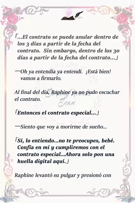 POR MI HERMANO CONQUISTARÉ AL PROTAGONISTA MASCULINO PRINCIPAL (Novela) - Capítulo 31 - Página 9 - LectorTMOo