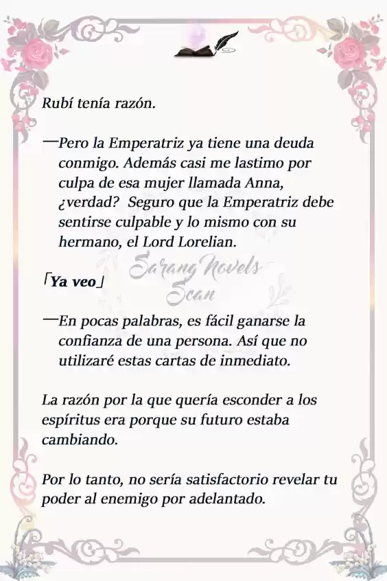 POR MI HERMANO CONQUISTARÉ AL PROTAGONISTA MASCULINO PRINCIPAL (Novela) - Capítulo 31 - Página 13 - LectorTMOo