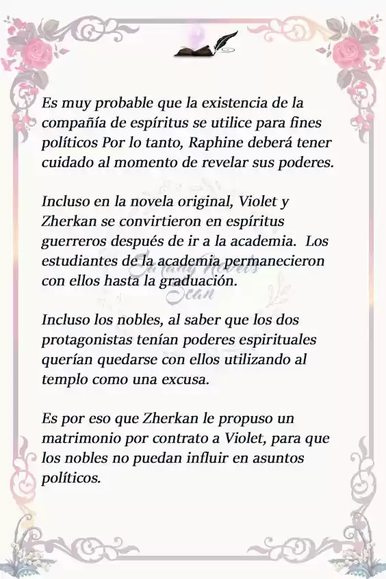 POR MI HERMANO CONQUISTARÉ AL PROTAGONISTA MASCULINO PRINCIPAL (Novela) - Capítulo 31 - Página 14 - LectorTMOo