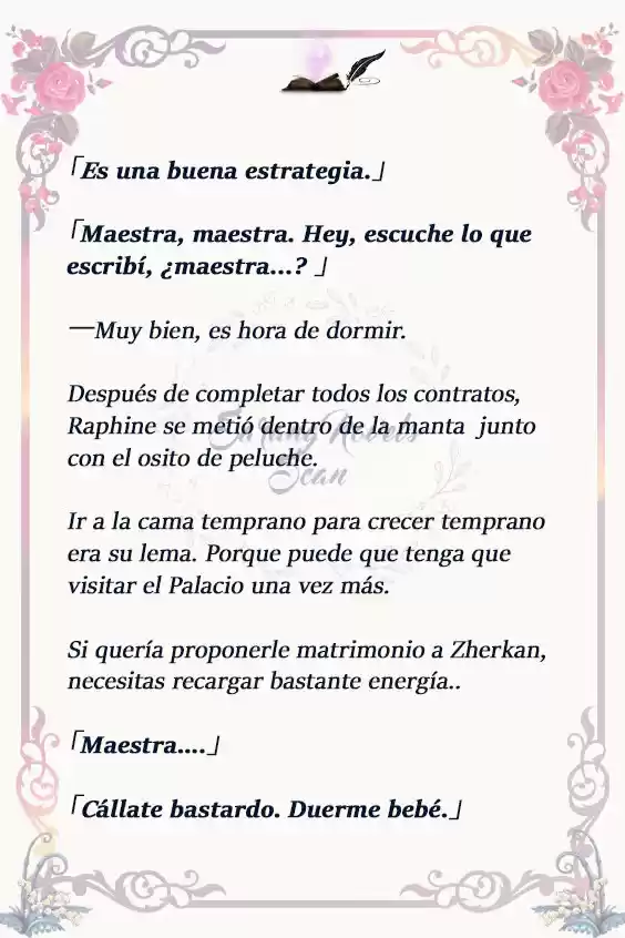 POR MI HERMANO CONQUISTARÉ AL PROTAGONISTA MASCULINO PRINCIPAL (Novela) - Capítulo 31 - Página 16 - LectorTMOo