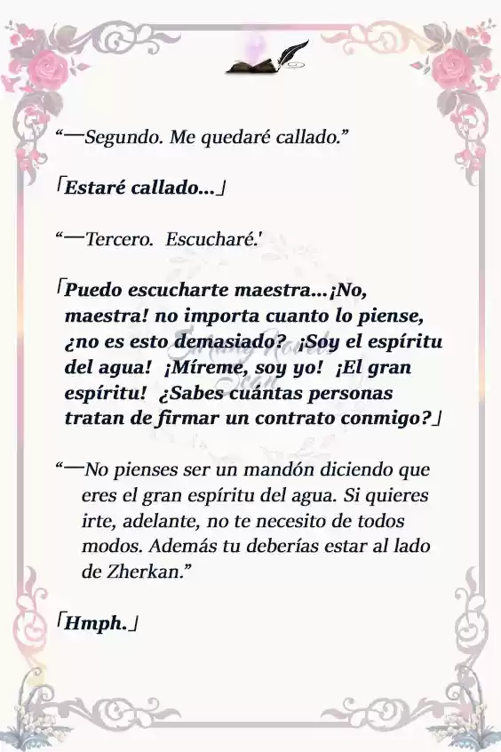 POR MI HERMANO CONQUISTARÉ AL PROTAGONISTA MASCULINO PRINCIPAL (Novela) - Capítulo 31 - Página 18 - LectorTMOo