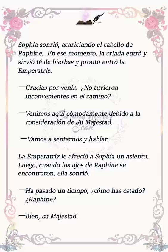 POR MI HERMANO CONQUISTARÉ AL PROTAGONISTA MASCULINO PRINCIPAL (Novela) - Capítulo 31 - Página 21 - LectorTMOo