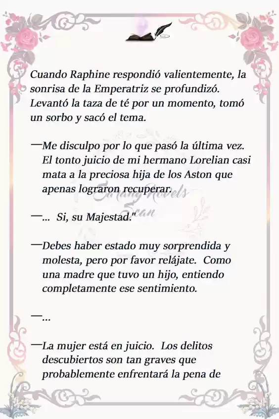 POR MI HERMANO CONQUISTARÉ AL PROTAGONISTA MASCULINO PRINCIPAL (Novela) - Capítulo 31 - Página 22 - LectorTMOo