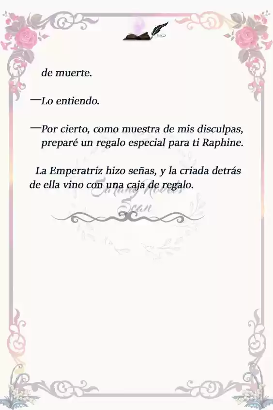 POR MI HERMANO CONQUISTARÉ AL PROTAGONISTA MASCULINO PRINCIPAL (Novela) - Capítulo 31 - Página 23 - LectorTMOo