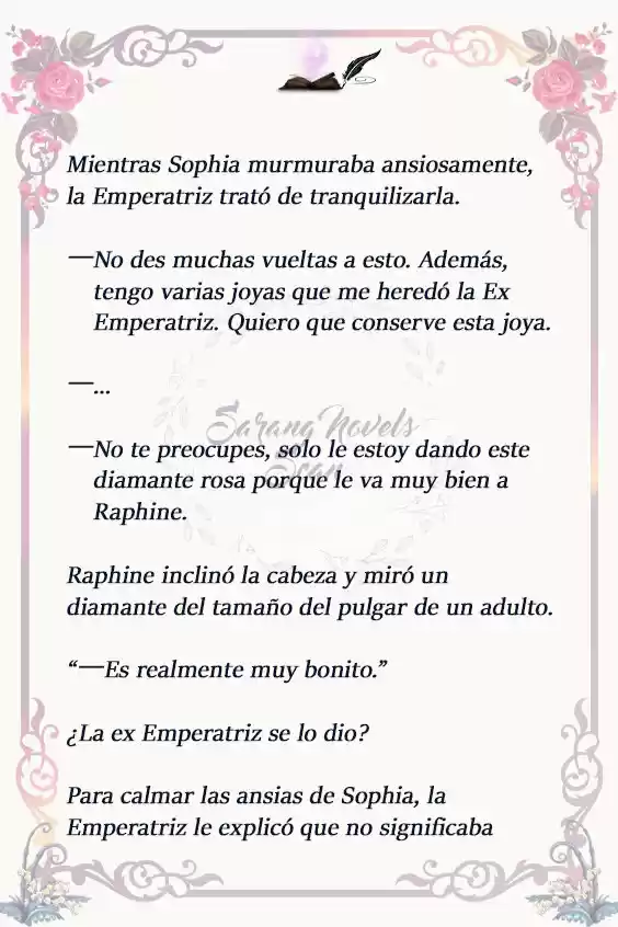 POR MI HERMANO CONQUISTARÉ AL PROTAGONISTA MASCULINO PRINCIPAL (Novela) - Capítulo 32 - Página 6 - LectorTMOo
