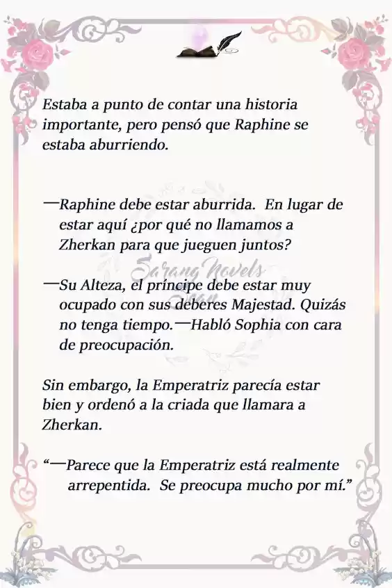 POR MI HERMANO CONQUISTARÉ AL PROTAGONISTA MASCULINO PRINCIPAL (Novela) - Capítulo 32 - Página 8 - LectorTMOo