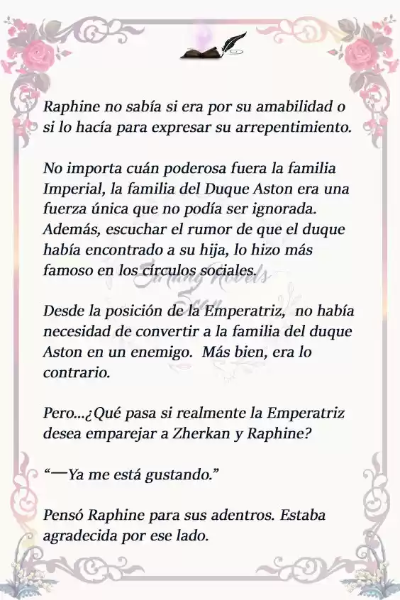 POR MI HERMANO CONQUISTARÉ AL PROTAGONISTA MASCULINO PRINCIPAL (Novela) - Capítulo 32 - Página 10 - LectorTMOo
