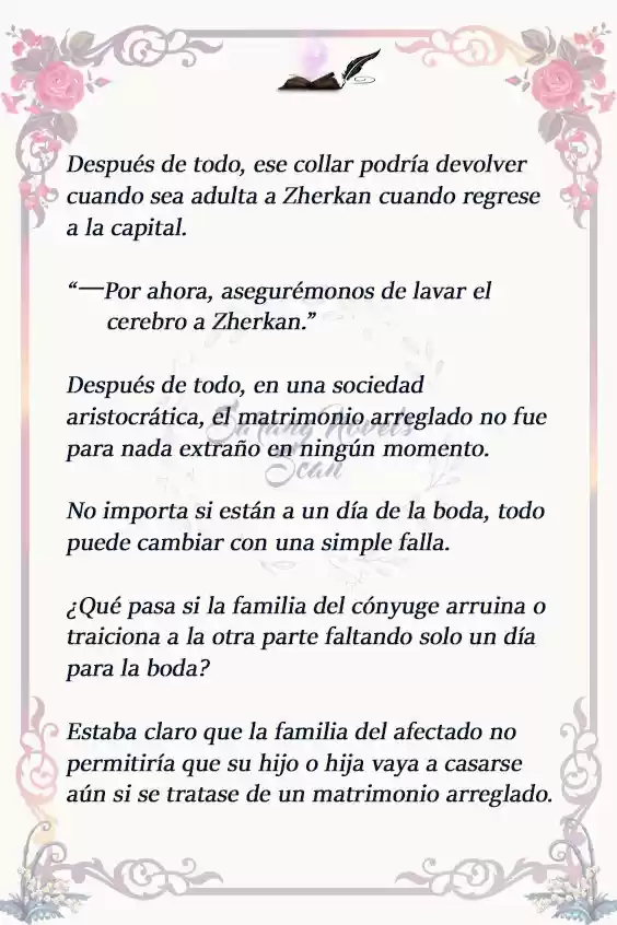 POR MI HERMANO CONQUISTARÉ AL PROTAGONISTA MASCULINO PRINCIPAL (Novela) - Capítulo 32 - Página 11 - LectorTMOo