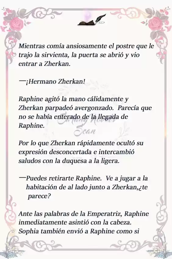 POR MI HERMANO CONQUISTARÉ AL PROTAGONISTA MASCULINO PRINCIPAL (Novela) - Capítulo 32 - Página 12 - LectorTMOo