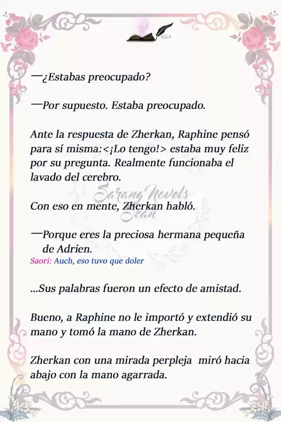 POR MI HERMANO CONQUISTARÉ AL PROTAGONISTA MASCULINO PRINCIPAL (Novela) - Capítulo 32 - Página 15 - LectorTMOo