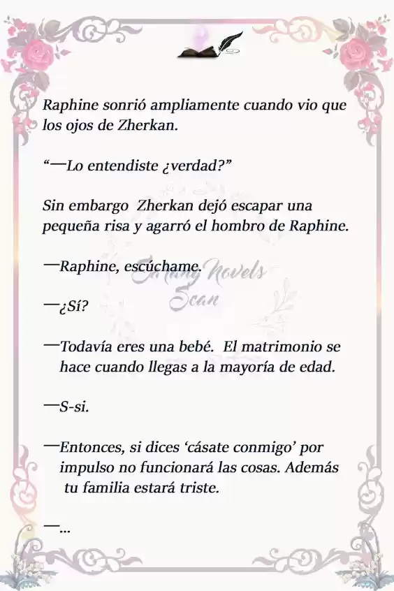 POR MI HERMANO CONQUISTARÉ AL PROTAGONISTA MASCULINO PRINCIPAL (Novela) - Capítulo 32 - Página 18 - LectorTMOo