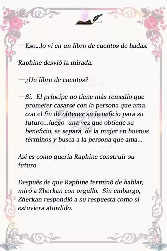 POR MI HERMANO CONQUISTARÉ AL PROTAGONISTA MASCULINO PRINCIPAL (Novela) - Capítulo 32 - Página 21 - LectorTMOo