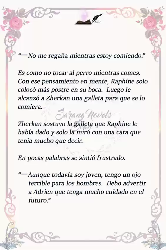 POR MI HERMANO CONQUISTARÉ AL PROTAGONISTA MASCULINO PRINCIPAL (Novela) - Capítulo 33 - Página 4 - LectorTMOo