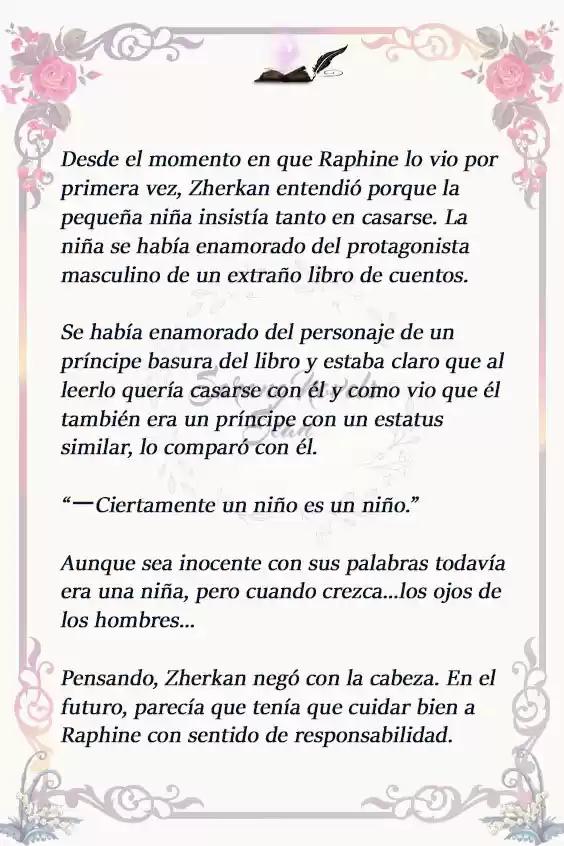 POR MI HERMANO CONQUISTARÉ AL PROTAGONISTA MASCULINO PRINCIPAL (Novela) - Capítulo 33 - Página 5 - LectorTMOo