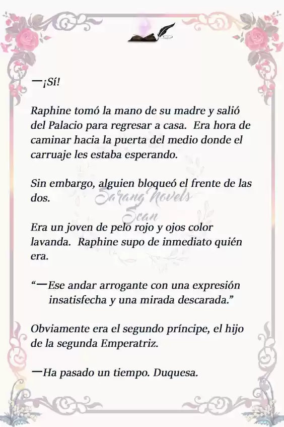 POR MI HERMANO CONQUISTARÉ AL PROTAGONISTA MASCULINO PRINCIPAL (Novela) - Capítulo 33 - Página 7 - LectorTMOo