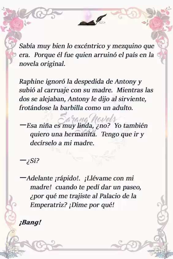 POR MI HERMANO CONQUISTARÉ AL PROTAGONISTA MASCULINO PRINCIPAL (Novela) - Capítulo 33 - Página 10 - LectorTMOo