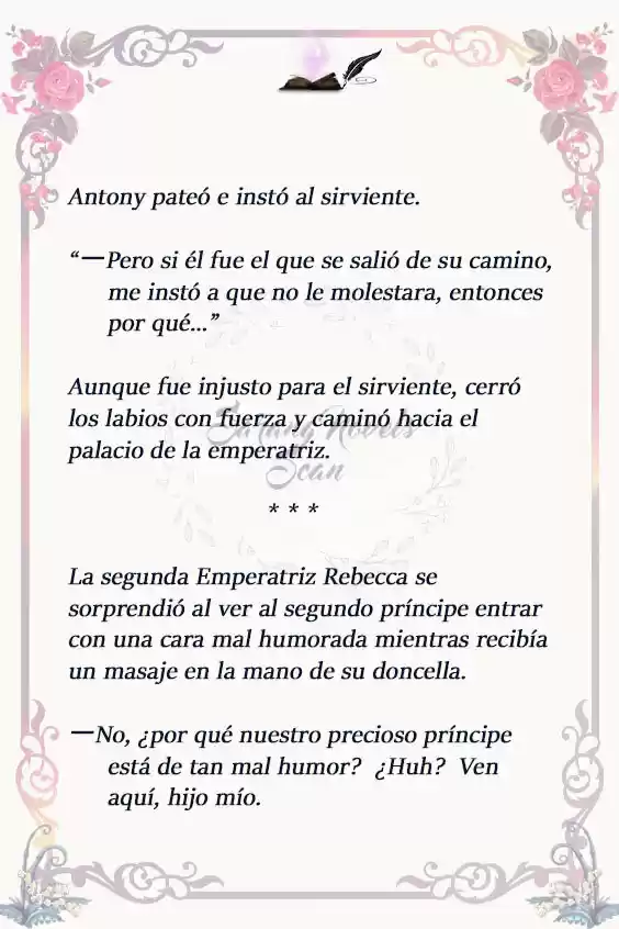 POR MI HERMANO CONQUISTARÉ AL PROTAGONISTA MASCULINO PRINCIPAL (Novela) - Capítulo 33 - Página 11 - LectorTMOo