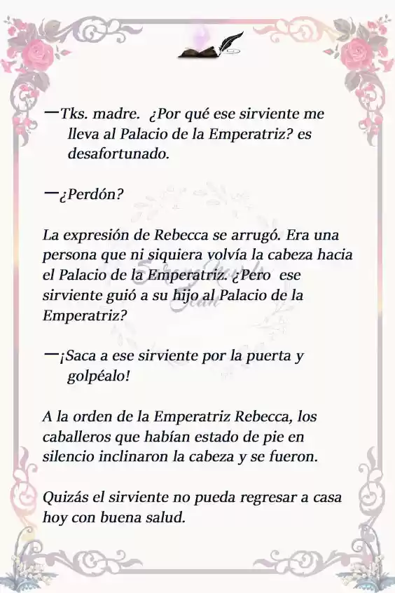 POR MI HERMANO CONQUISTARÉ AL PROTAGONISTA MASCULINO PRINCIPAL (Novela) - Capítulo 33 - Página 12 - LectorTMOo