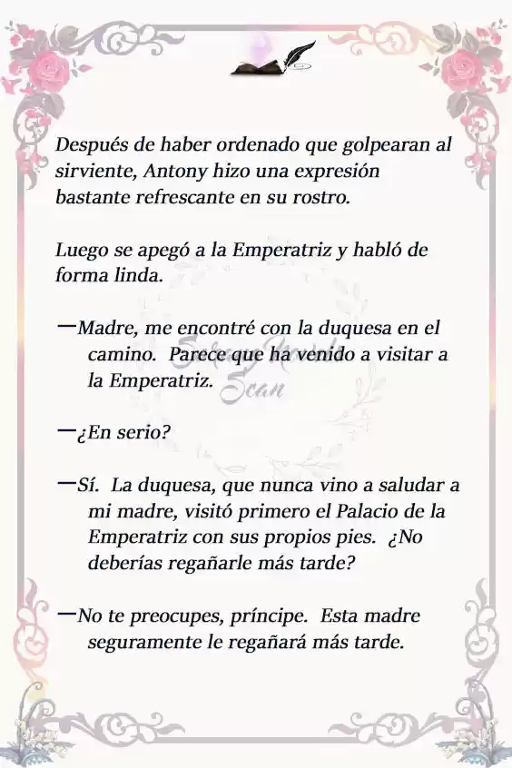 POR MI HERMANO CONQUISTARÉ AL PROTAGONISTA MASCULINO PRINCIPAL (Novela) - Capítulo 33 - Página 13 - LectorTMOo