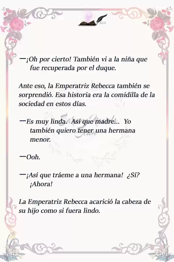 POR MI HERMANO CONQUISTARÉ AL PROTAGONISTA MASCULINO PRINCIPAL (Novela) - Capítulo 33 - Página 14 - LectorTMOo