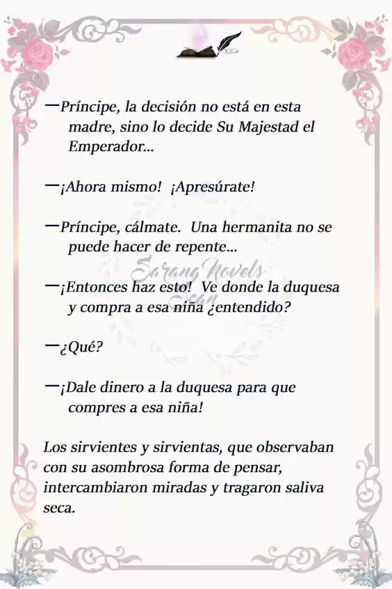 POR MI HERMANO CONQUISTARÉ AL PROTAGONISTA MASCULINO PRINCIPAL (Novela) - Capítulo 33 - Página 15 - LectorTMOo