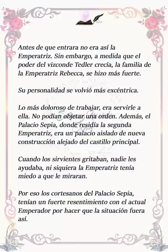 POR MI HERMANO CONQUISTARÉ AL PROTAGONISTA MASCULINO PRINCIPAL (Novela) - Capítulo 33 - Página 17 - LectorTMOo