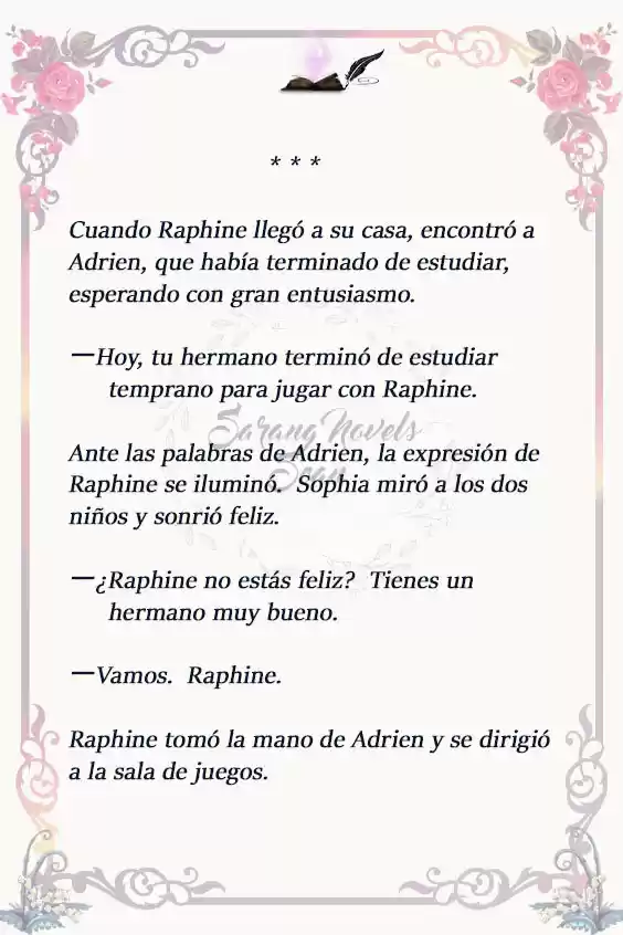 POR MI HERMANO CONQUISTARÉ AL PROTAGONISTA MASCULINO PRINCIPAL (Novela) - Capítulo 33 - Página 18 - LectorTMOo