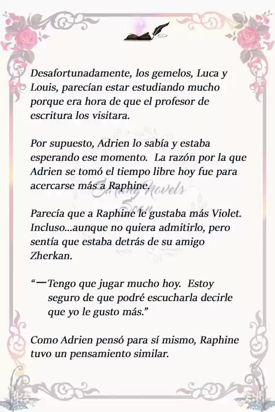 POR MI HERMANO CONQUISTARÉ AL PROTAGONISTA MASCULINO PRINCIPAL (Novela) - Capítulo 33 - Página 19 - LectorTMOo