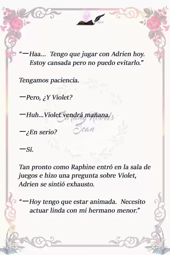 POR MI HERMANO CONQUISTARÉ AL PROTAGONISTA MASCULINO PRINCIPAL (Novela) - Capítulo 33 - Página 20 - LectorTMOo