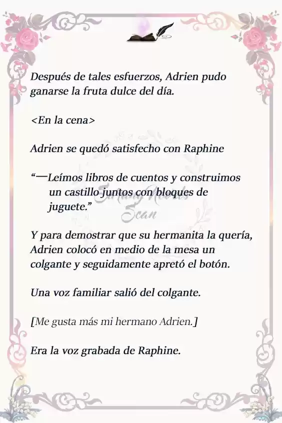 POR MI HERMANO CONQUISTARÉ AL PROTAGONISTA MASCULINO PRINCIPAL (Novela) - Capítulo 33 - Página 21 - LectorTMOo