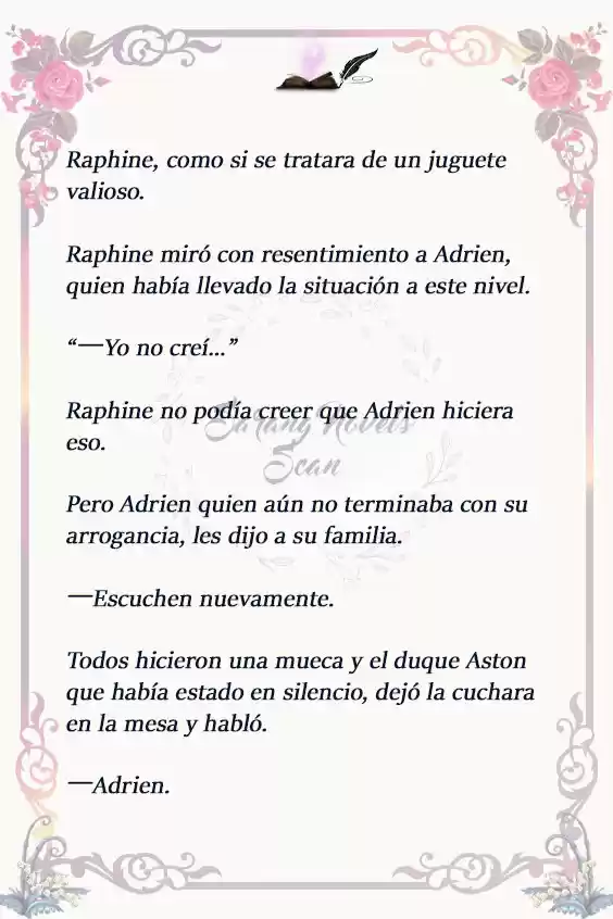 POR MI HERMANO CONQUISTARÉ AL PROTAGONISTA MASCULINO PRINCIPAL (Novela) - Capítulo 34 - Página 5 - LectorTMOo