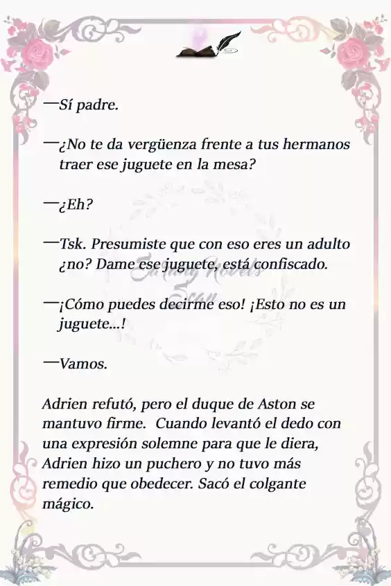 POR MI HERMANO CONQUISTARÉ AL PROTAGONISTA MASCULINO PRINCIPAL (Novela) - Capítulo 34 - Página 6 - LectorTMOo