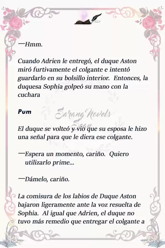 POR MI HERMANO CONQUISTARÉ AL PROTAGONISTA MASCULINO PRINCIPAL (Novela) - Capítulo 34 - Página 7 - LectorTMOo