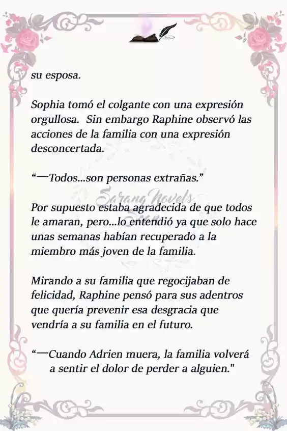 POR MI HERMANO CONQUISTARÉ AL PROTAGONISTA MASCULINO PRINCIPAL (Novela) - Capítulo 34 - Página 8 - LectorTMOo