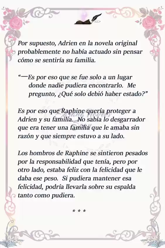 POR MI HERMANO CONQUISTARÉ AL PROTAGONISTA MASCULINO PRINCIPAL (Novela) - Capítulo 34 - Página 9 - LectorTMOo