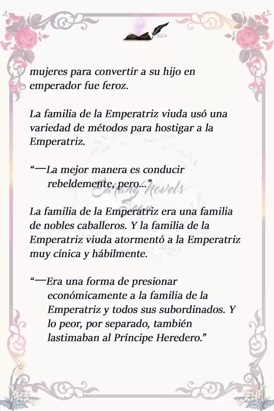 POR MI HERMANO CONQUISTARÉ AL PROTAGONISTA MASCULINO PRINCIPAL (Novela) - Capítulo 34 - Página 11 - LectorTMOo
