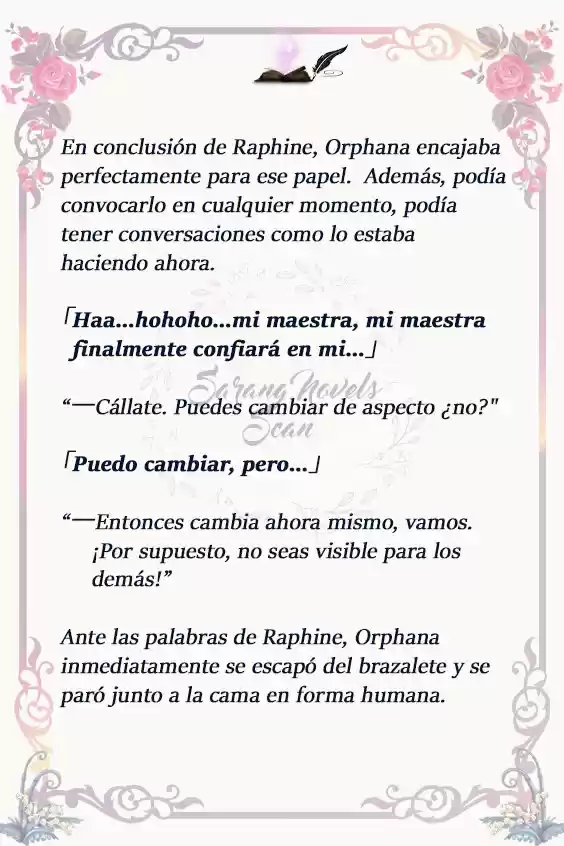 POR MI HERMANO CONQUISTARÉ AL PROTAGONISTA MASCULINO PRINCIPAL (Novela) - Capítulo 34 - Página 18 - LectorTMOo