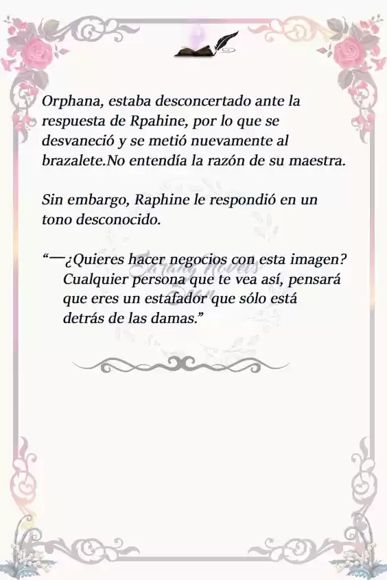 POR MI HERMANO CONQUISTARÉ AL PROTAGONISTA MASCULINO PRINCIPAL (Novela) - Capítulo 34 - Página 20 - LectorTMOo