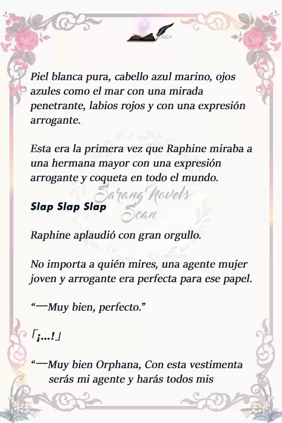 POR MI HERMANO CONQUISTARÉ AL PROTAGONISTA MASCULINO PRINCIPAL (Novela) - Capítulo 35 - Página 4 - LectorTMOo