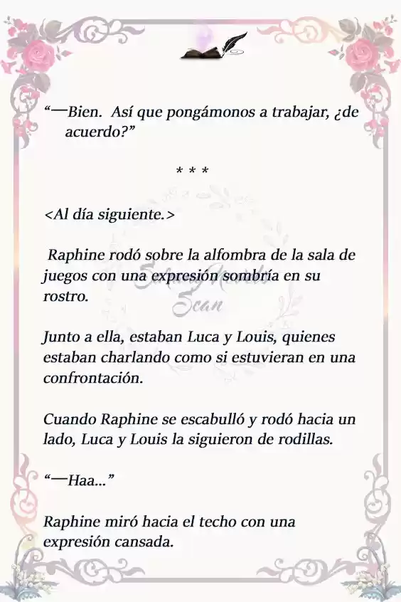 POR MI HERMANO CONQUISTARÉ AL PROTAGONISTA MASCULINO PRINCIPAL (Novela) - Capítulo 35 - Página 6 - LectorTMOo