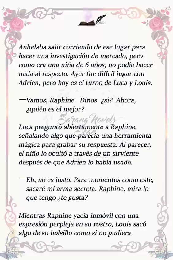 POR MI HERMANO CONQUISTARÉ AL PROTAGONISTA MASCULINO PRINCIPAL (Novela) - Capítulo 35 - Página 7 - LectorTMOo